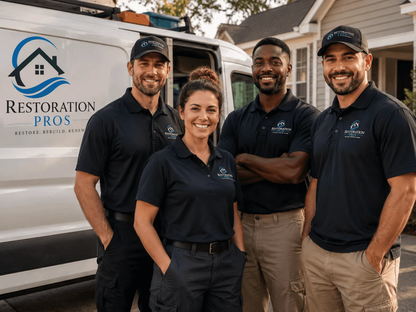 Professional Flood Damage Restoration Services in Ferndale, CA